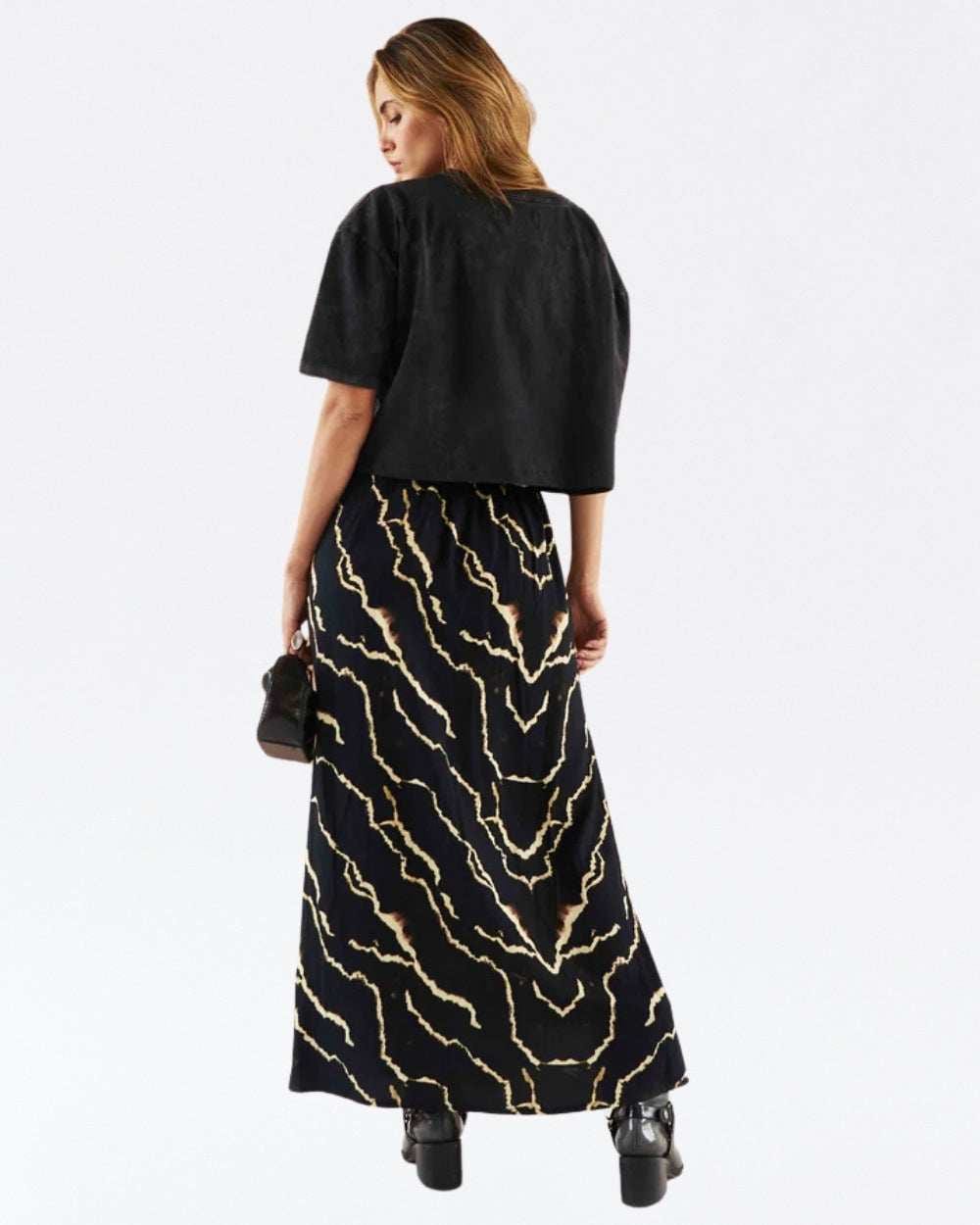 ZEBRA SKIRT - imagen 7