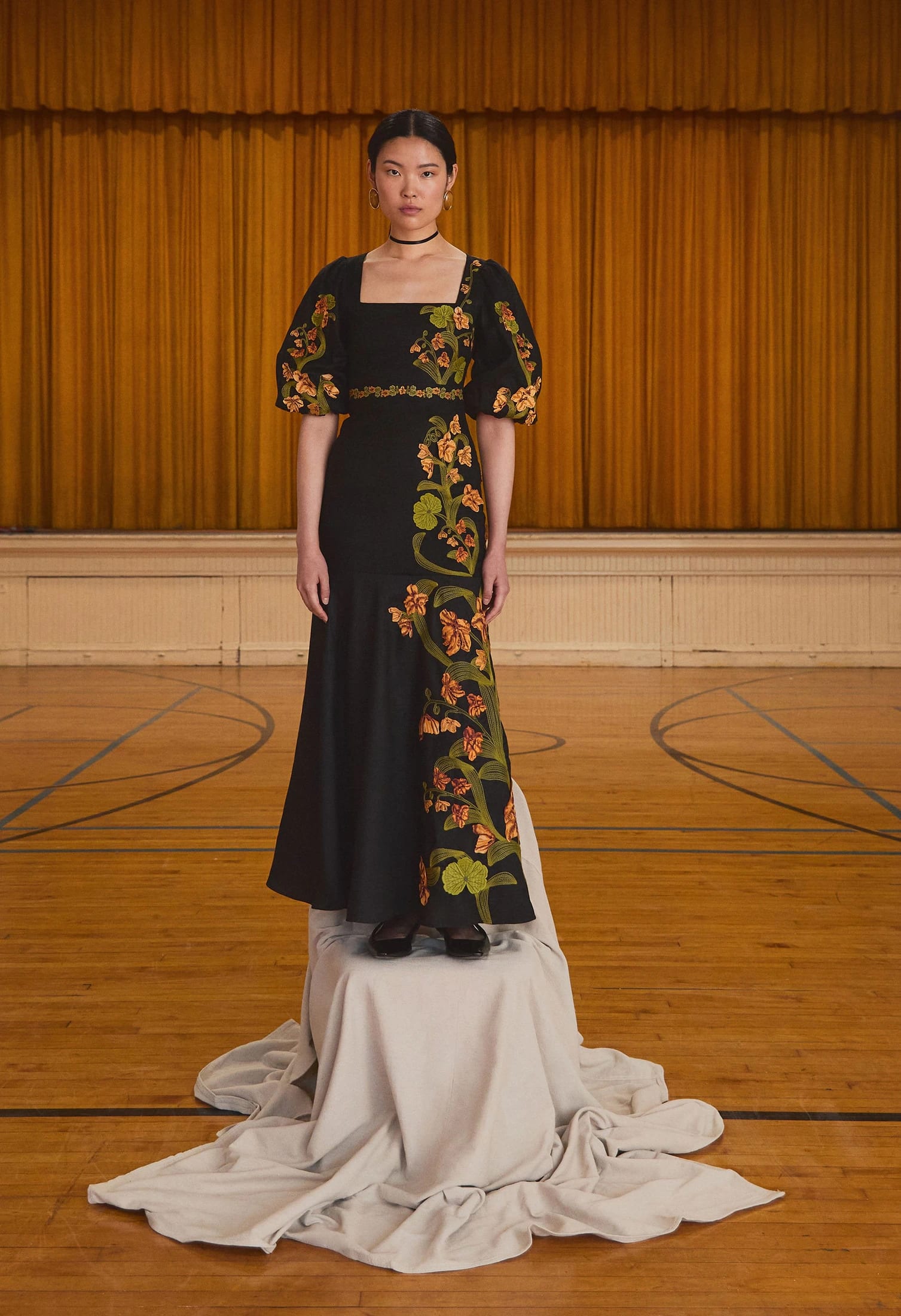 Clavel Cordillera Maxi Dress - imagen 2