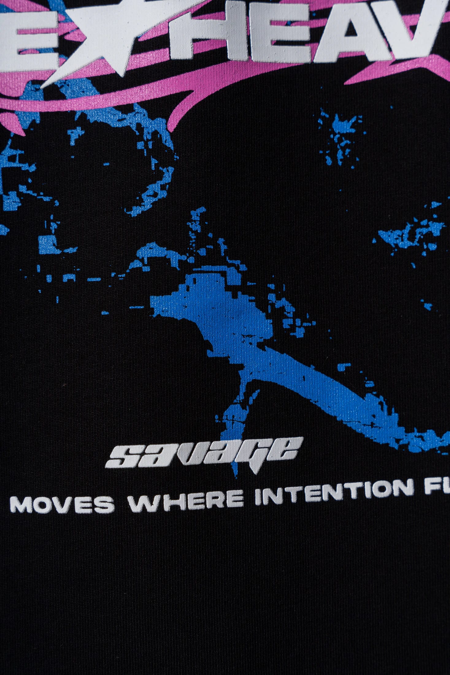 T shirt Savage heavenly 250 gramos - imagen 8