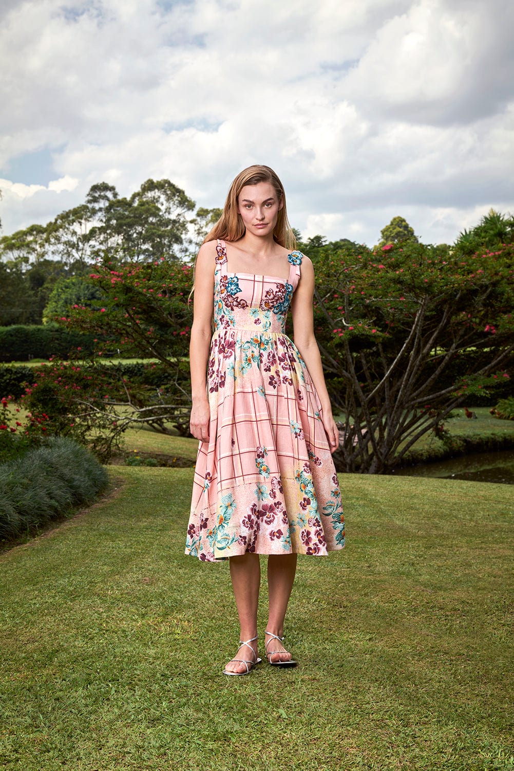 Miramar Prado Midi Dress - imagen 2