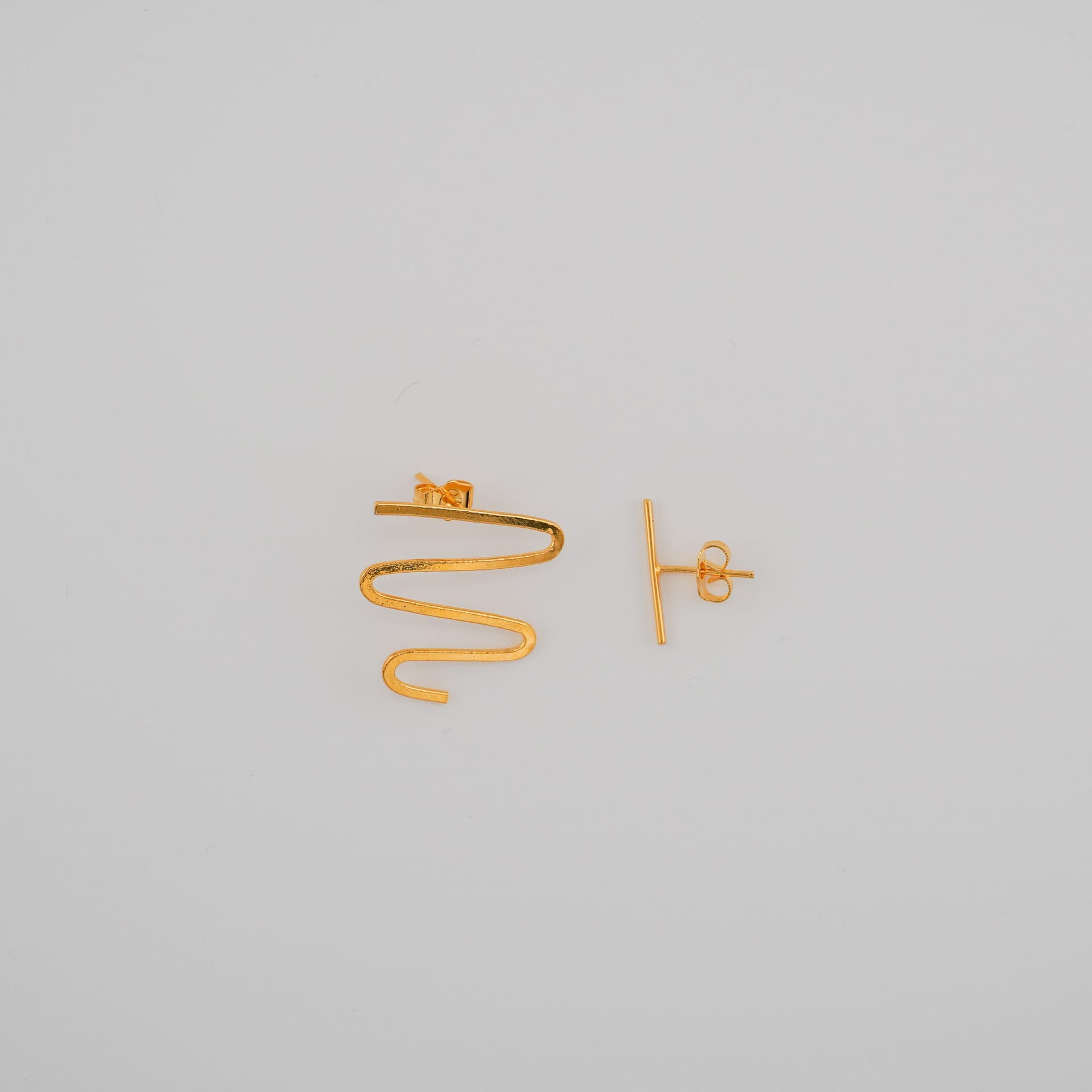 Asymmetra Earrings - imagen 5