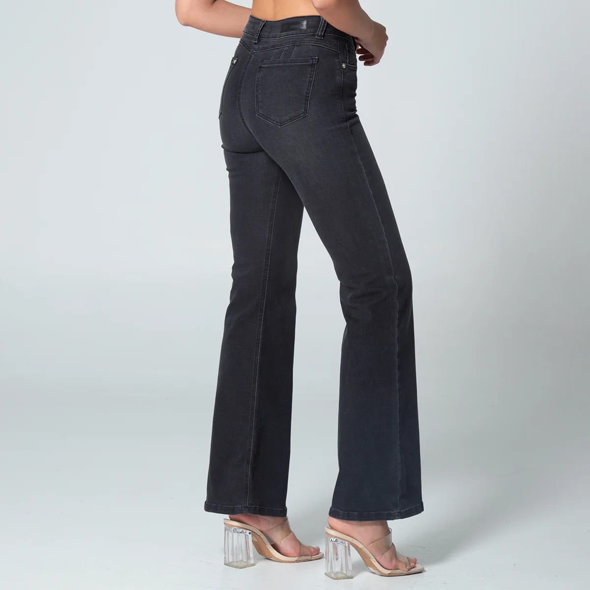 Jean Flare Diamante - imagen 4