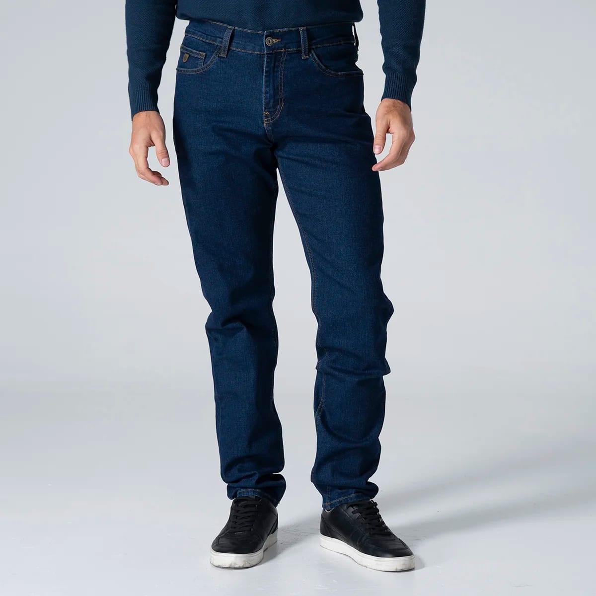 Jean Slim Basico Orange - imagen 10