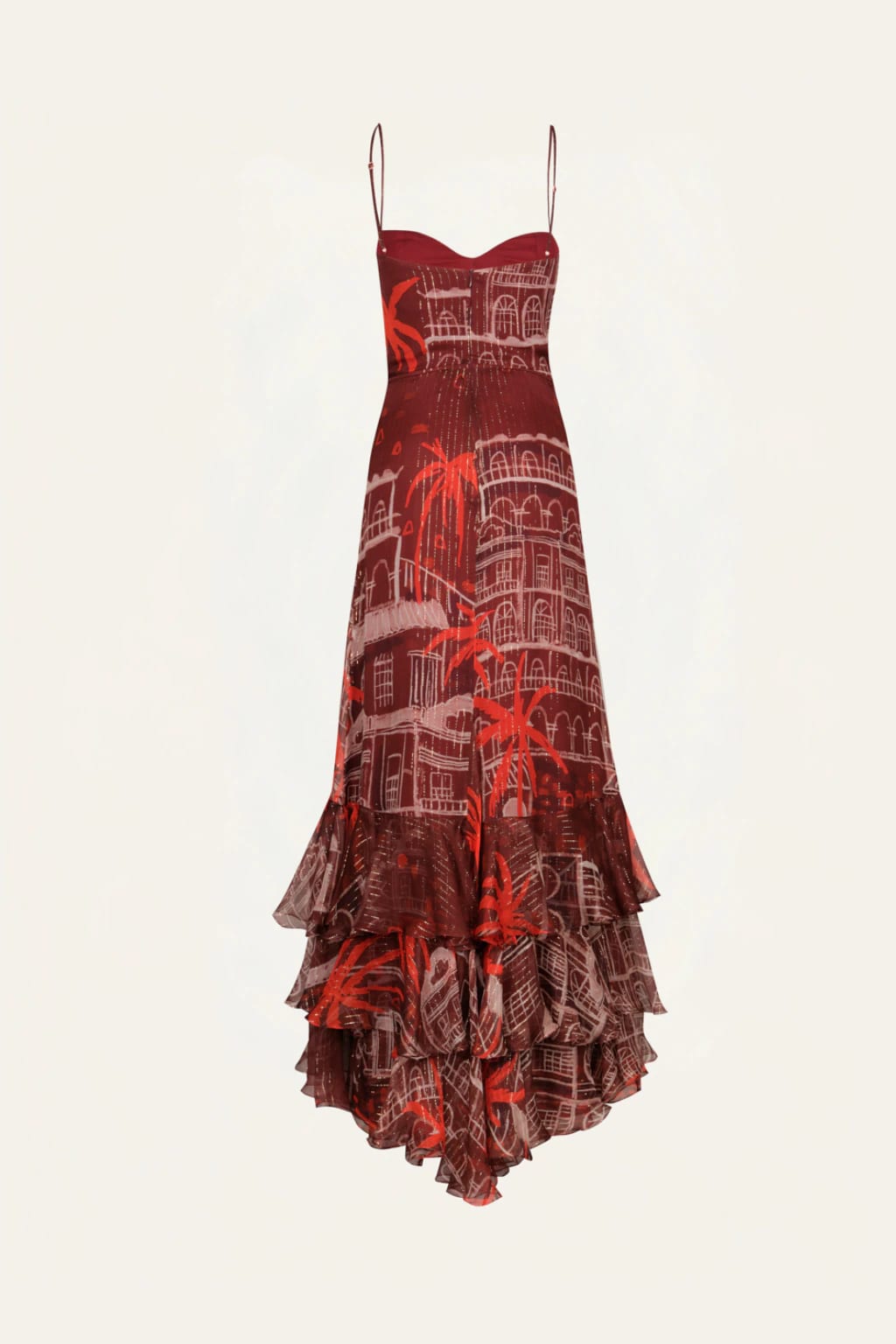 Pasos Nocturnos Dress - imagen 3
