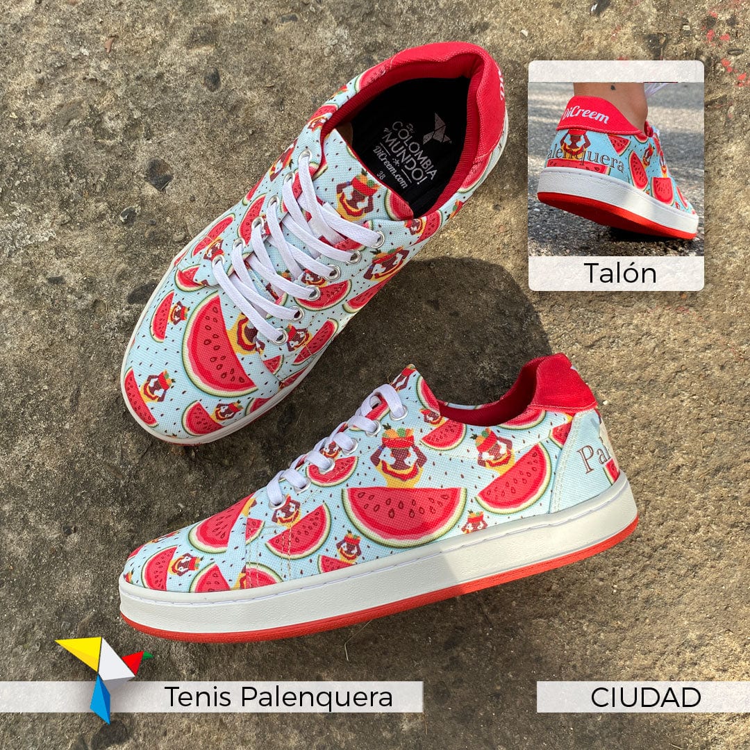Palenquera – Tenis - imagen 1