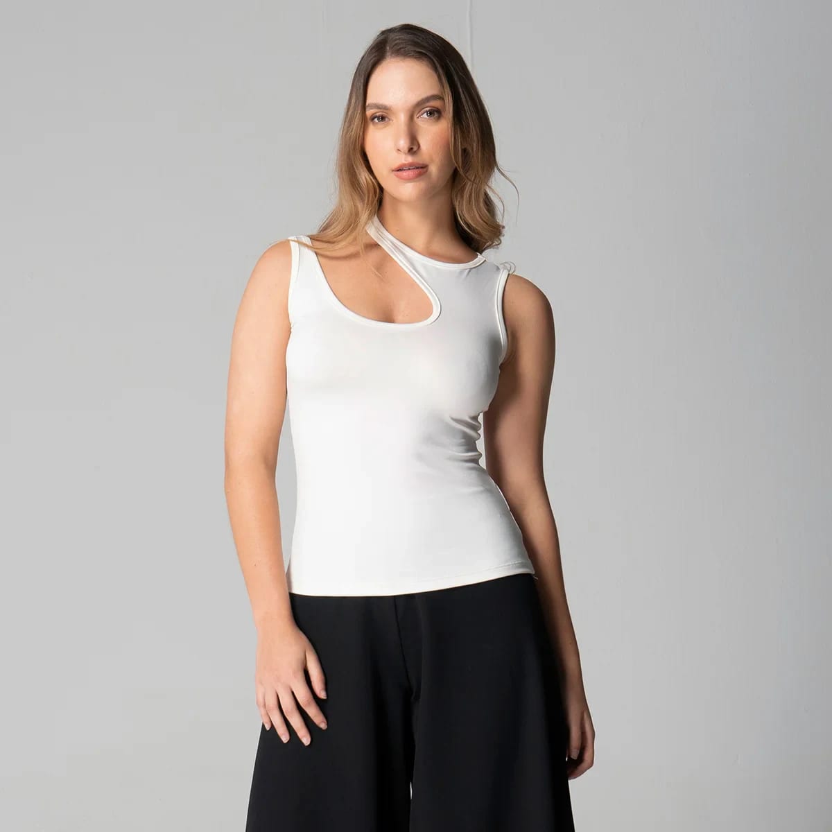 Blusa Manga Sisa Jabon - imagen 2