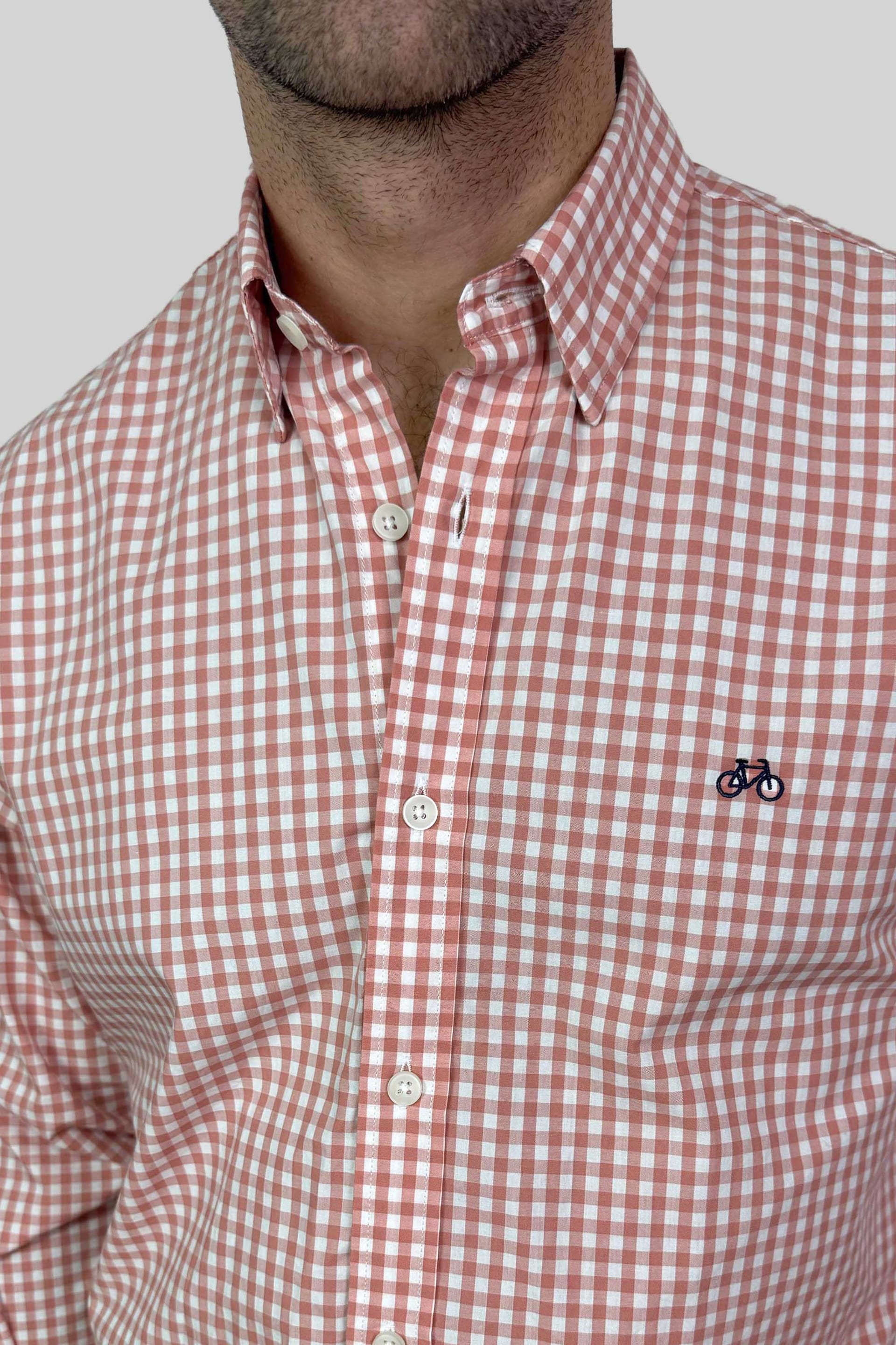 CAMISA BRICK CHESS - imagen 2