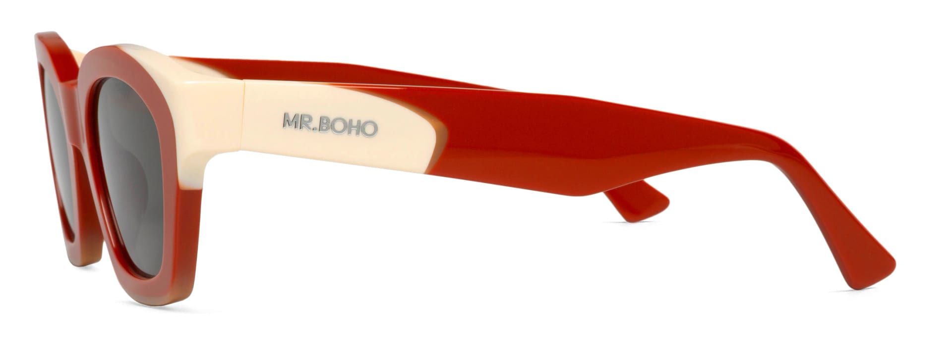 TERRACOTA - BARROSA WITH CLASSICAL LENSES - imagen 3