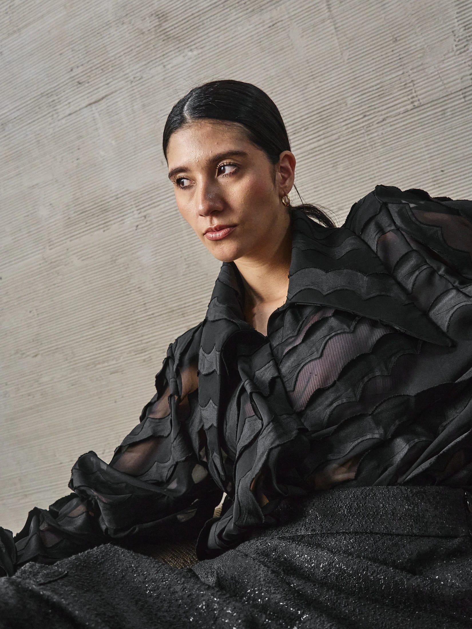 Berlin Blouse - imagen 1