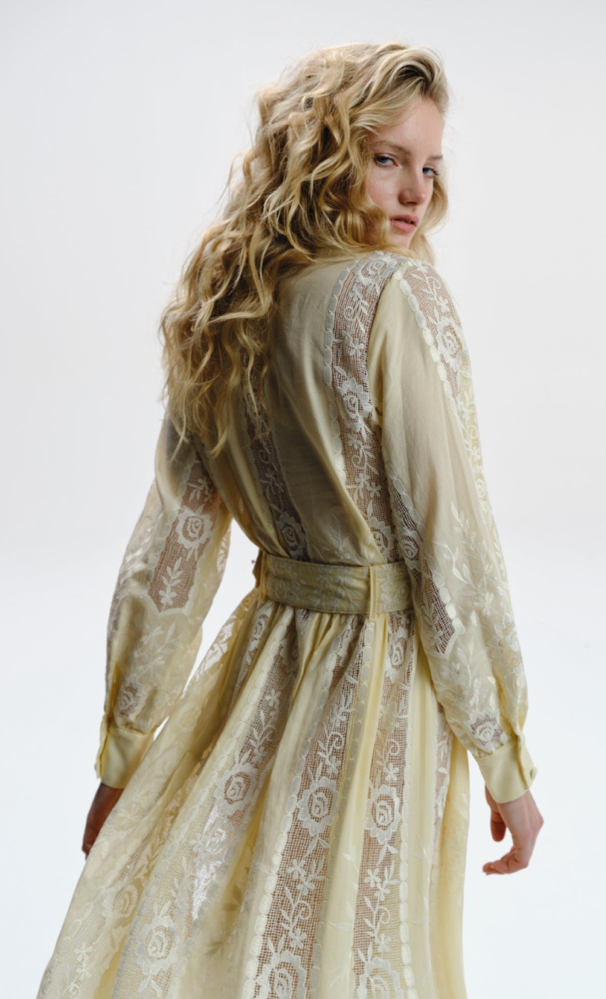 Vestido midi Benedicta - imagen 2