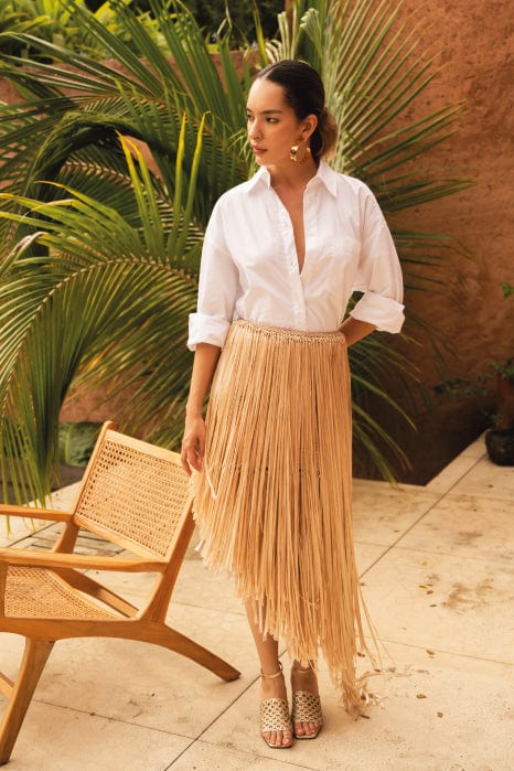 SOLANA SKIRT - imagen 1