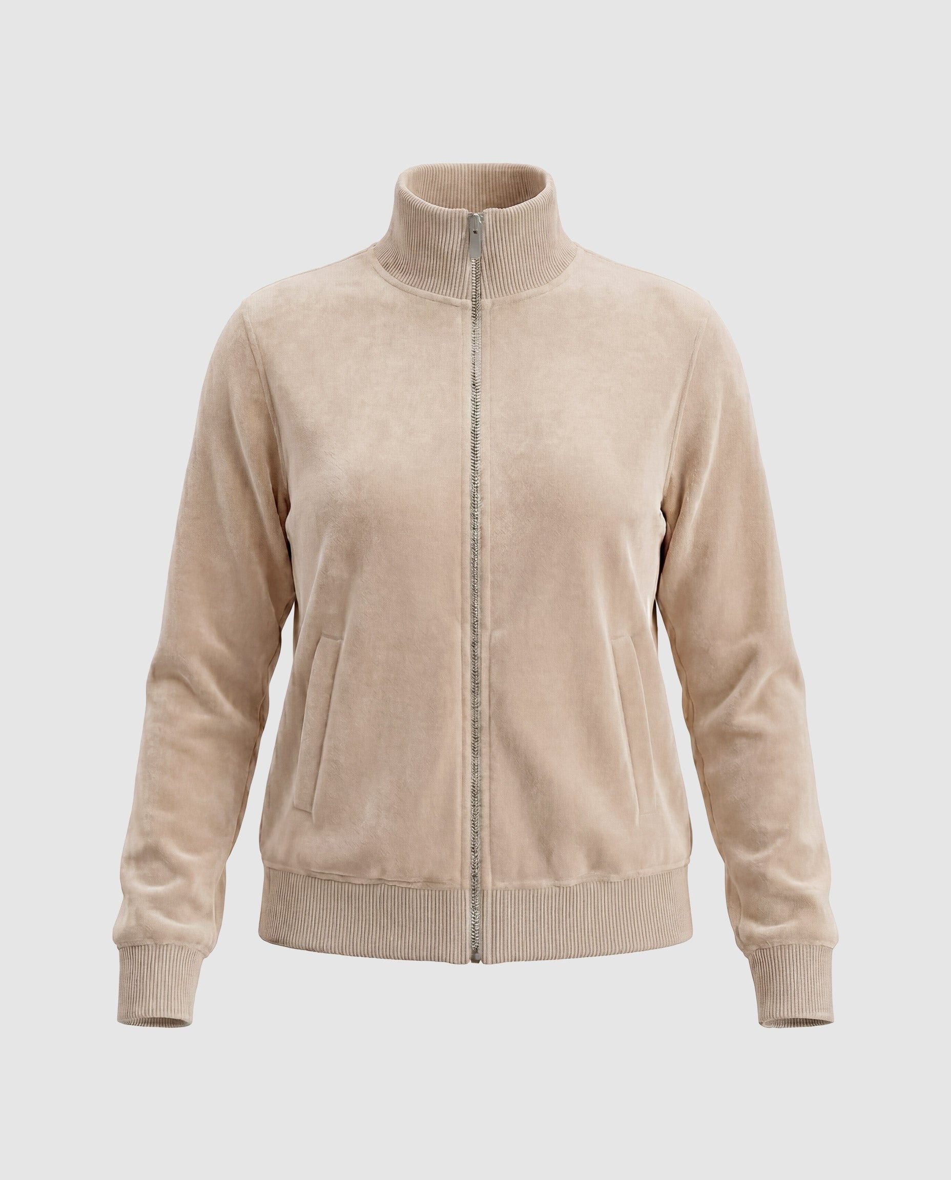 Chaqueta Snowy Confort Beige - imagen 4