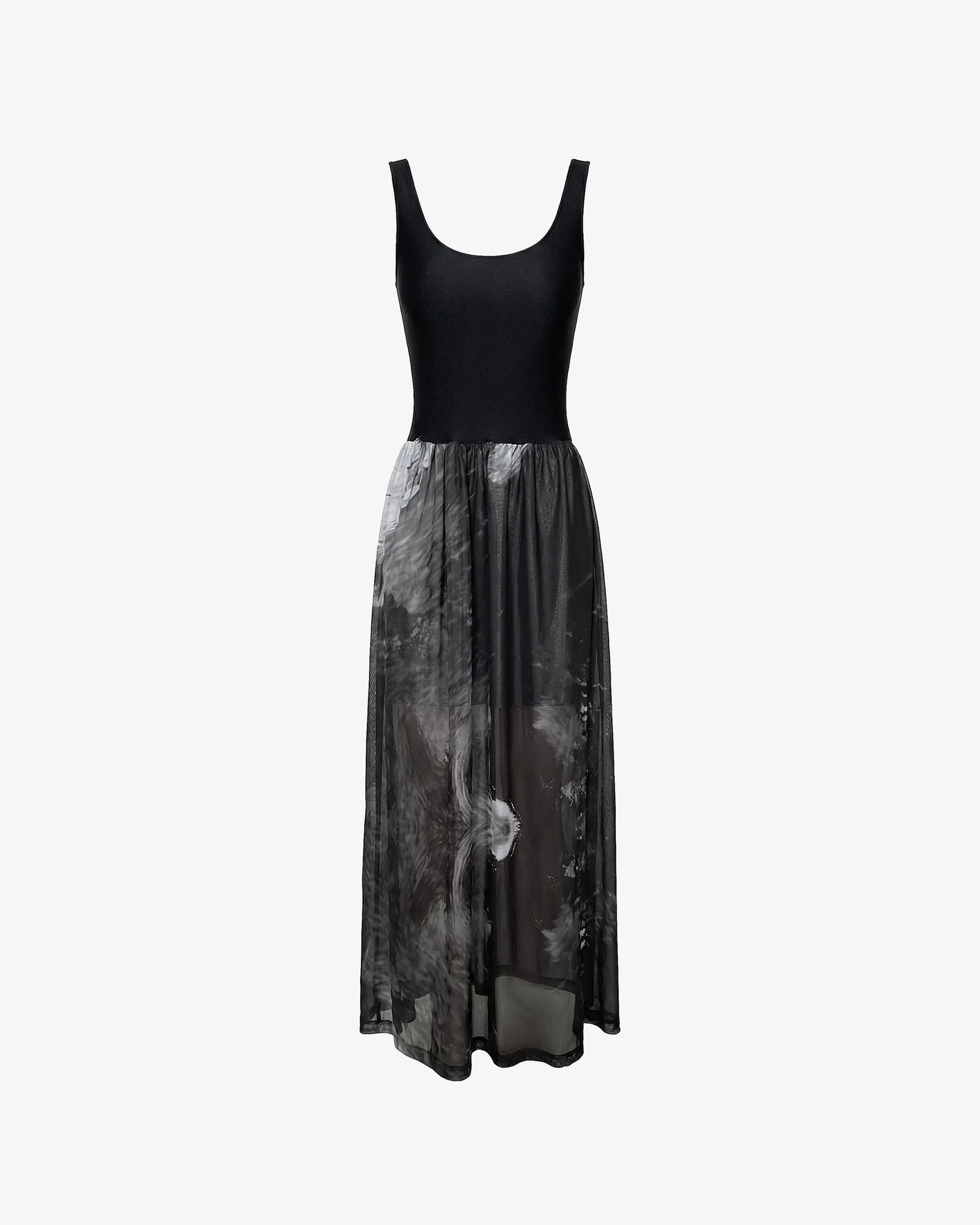 Classic Midi Dress - imagen 1