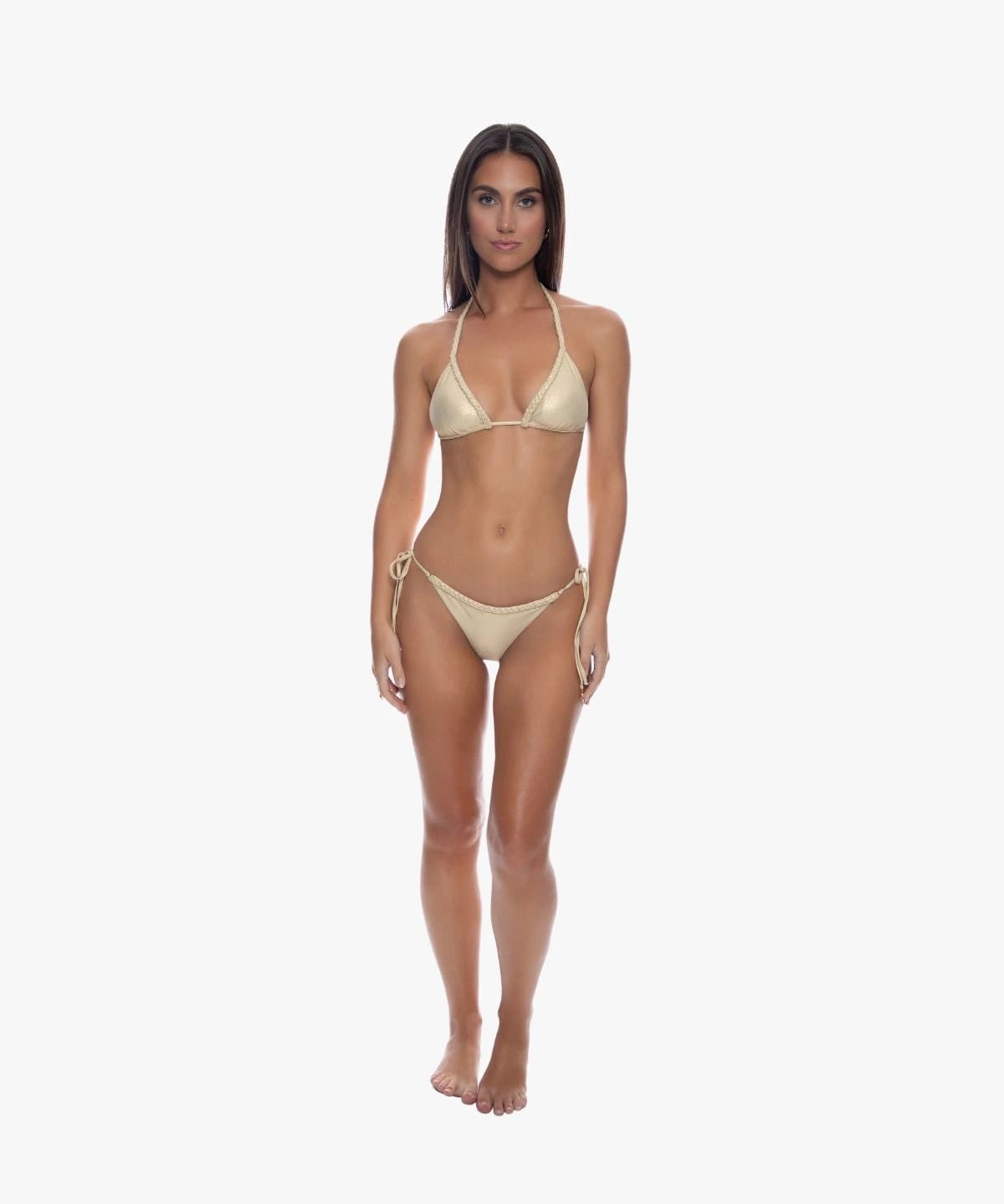 Sail On Braided Triangle Top - imagen 4