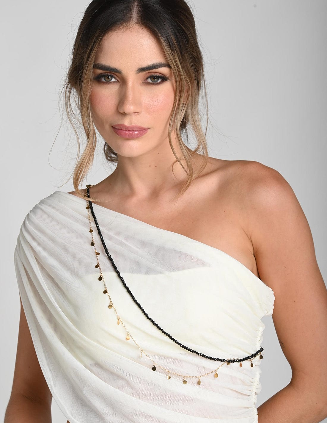 Collar Suri Negro - imagen 1