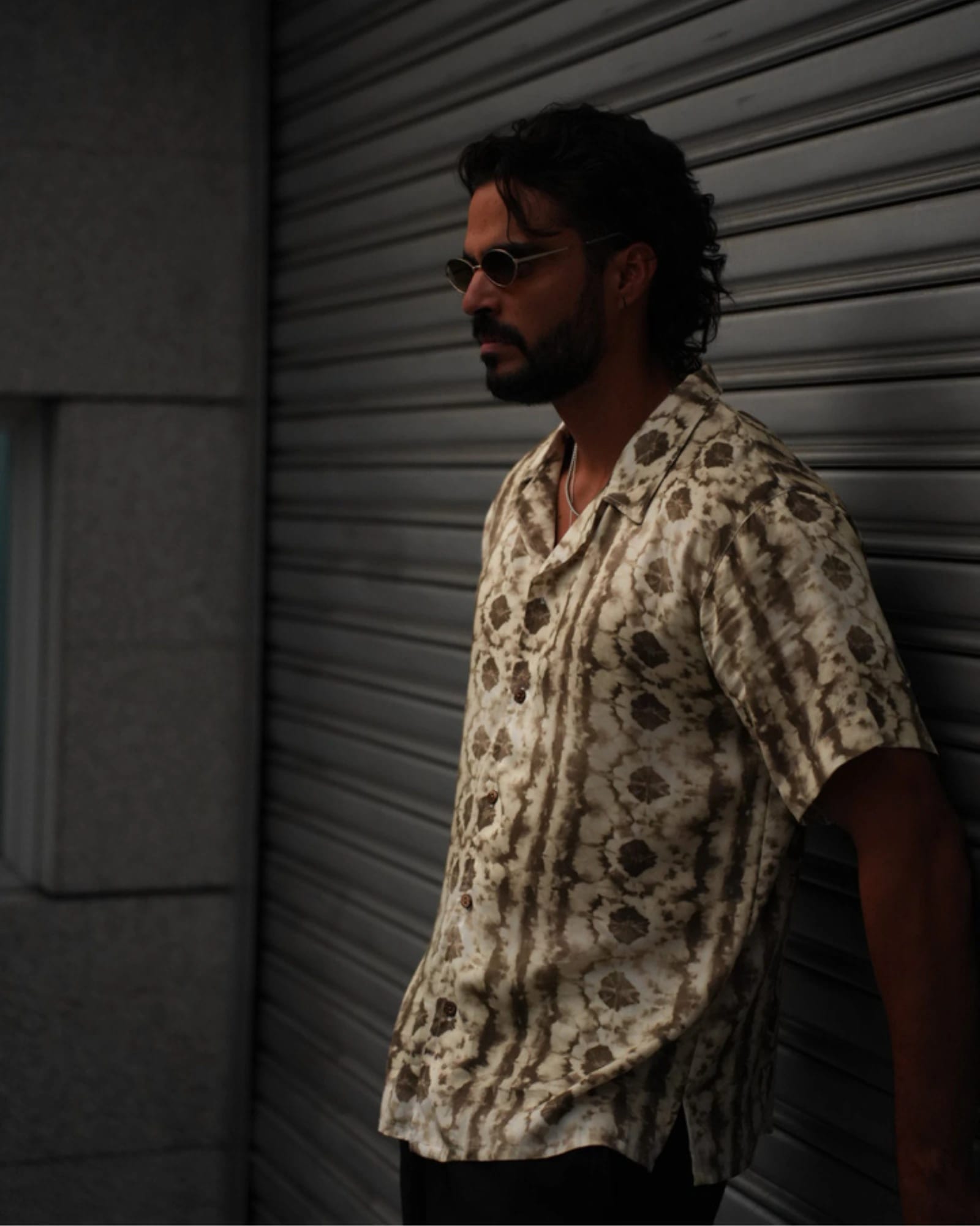 Camisa 3/4 fractal - imagen 2