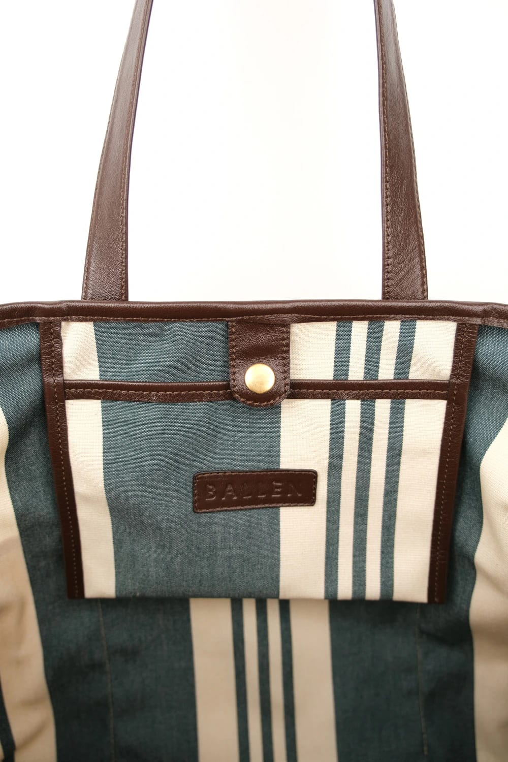 LA ESCAPADA TOTE - GREEN VOYAGE - imagen 6