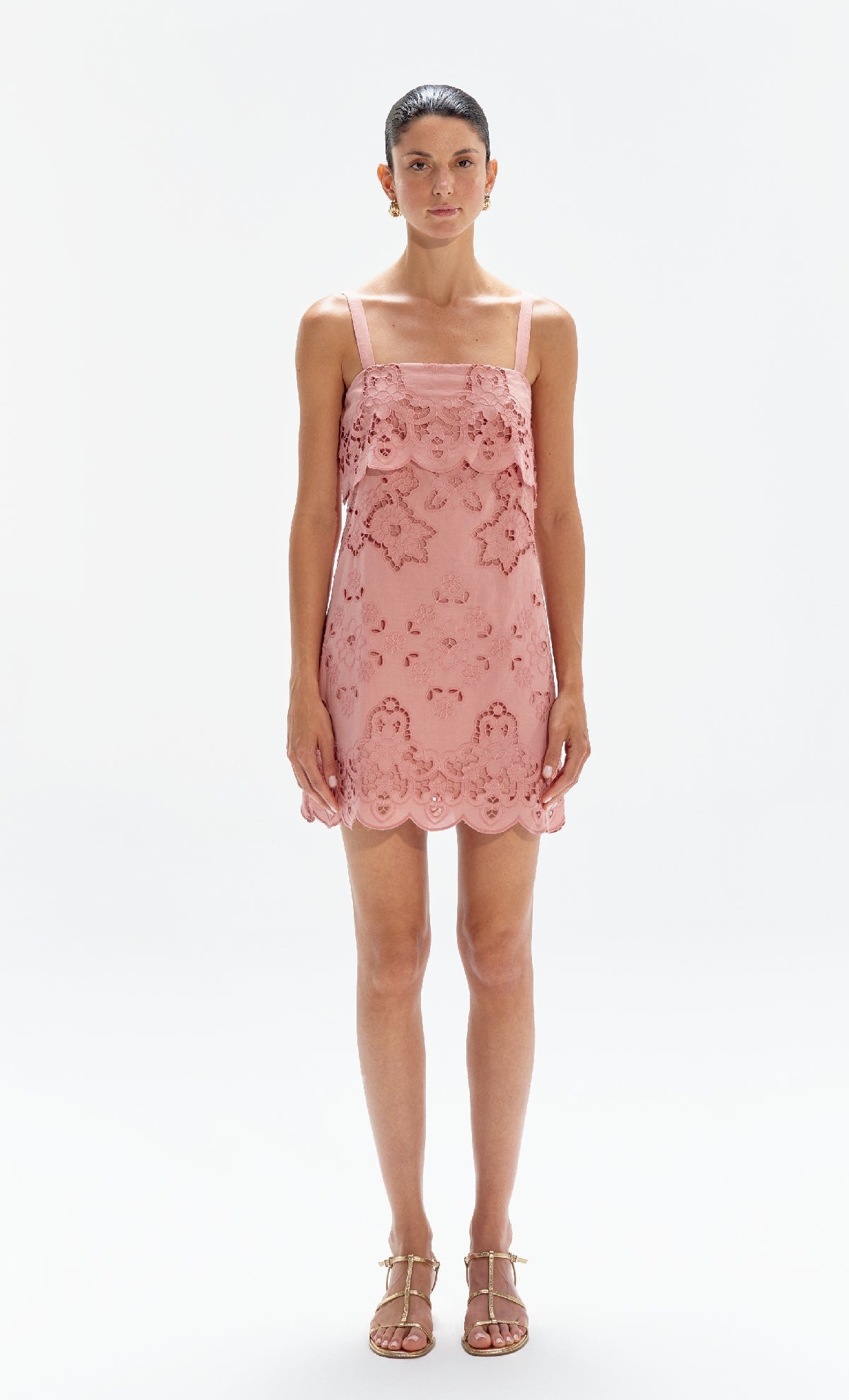 Vestido corto Villete - imagen 2