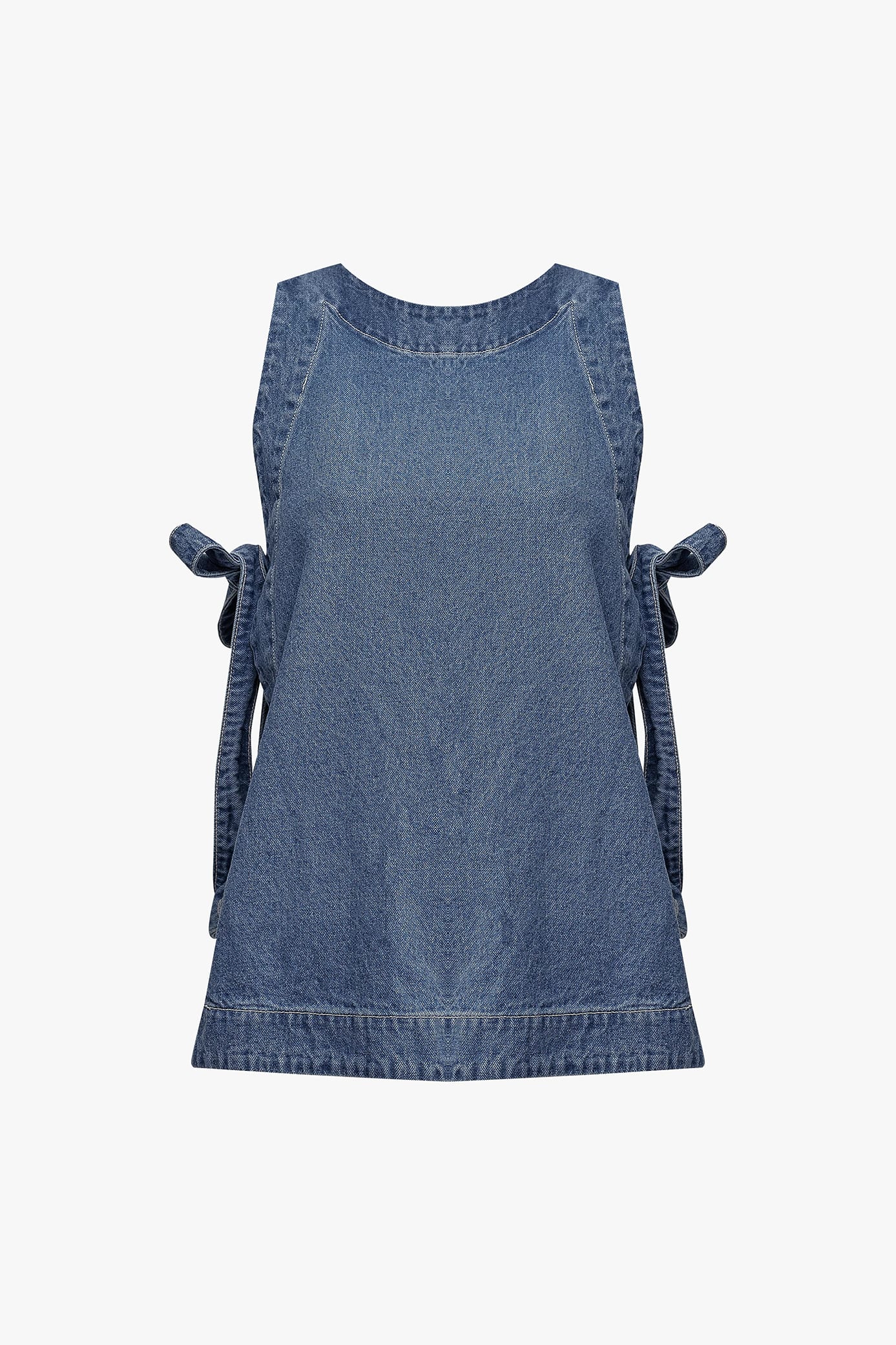 Top Hermandad Denim - imagen 6