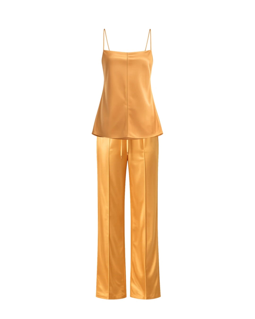 CARIÑO MIO TOP OPEN-BACK - HONEY GOLD - imagen 9
