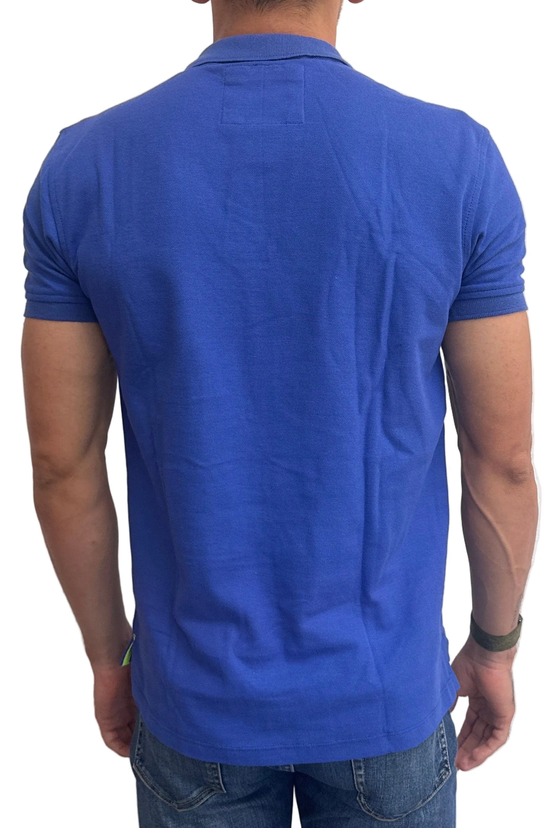 Polo Azul Rey - imagen 2