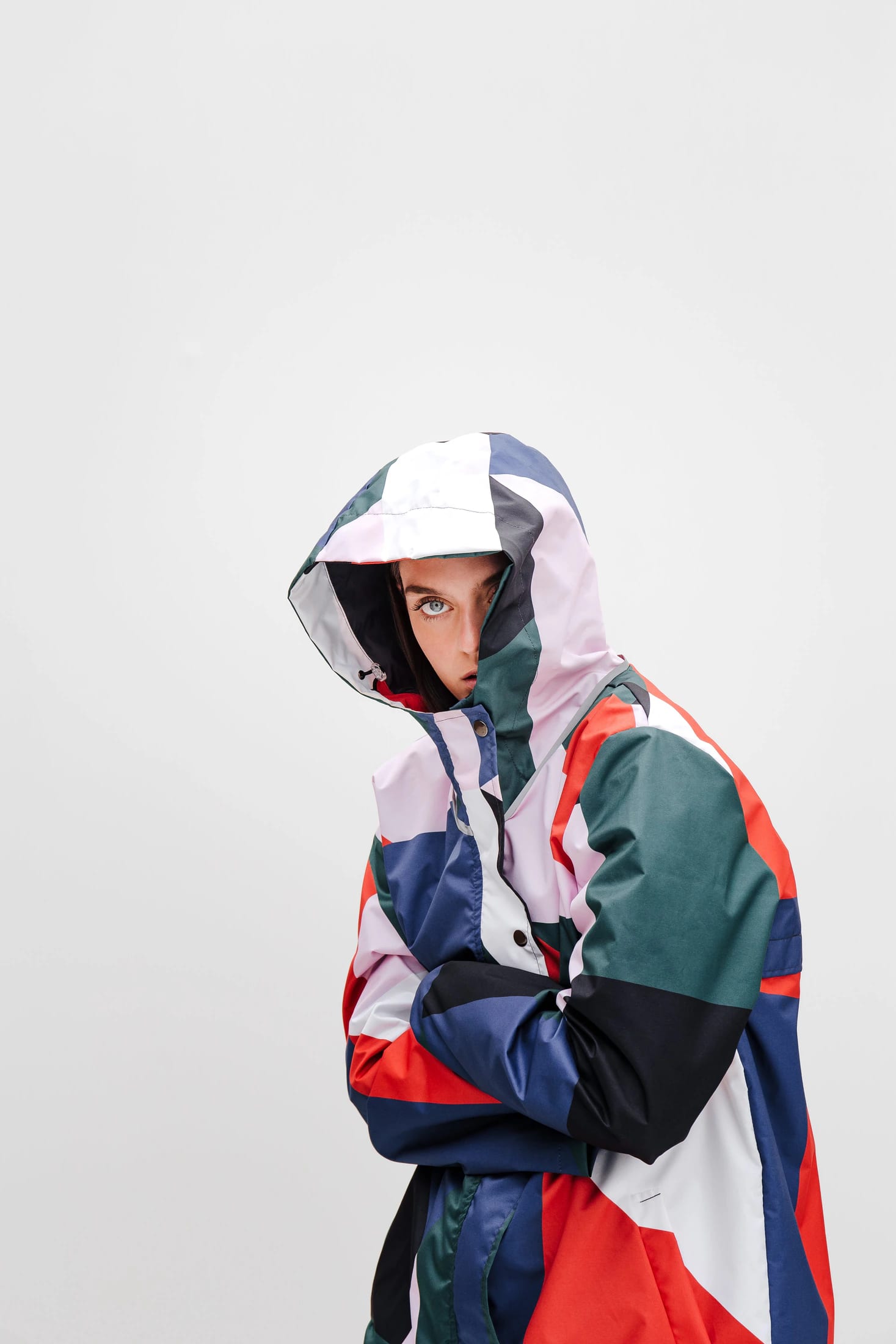 RAINCOAT REGINE (PRE-ORDER) - imagen 3