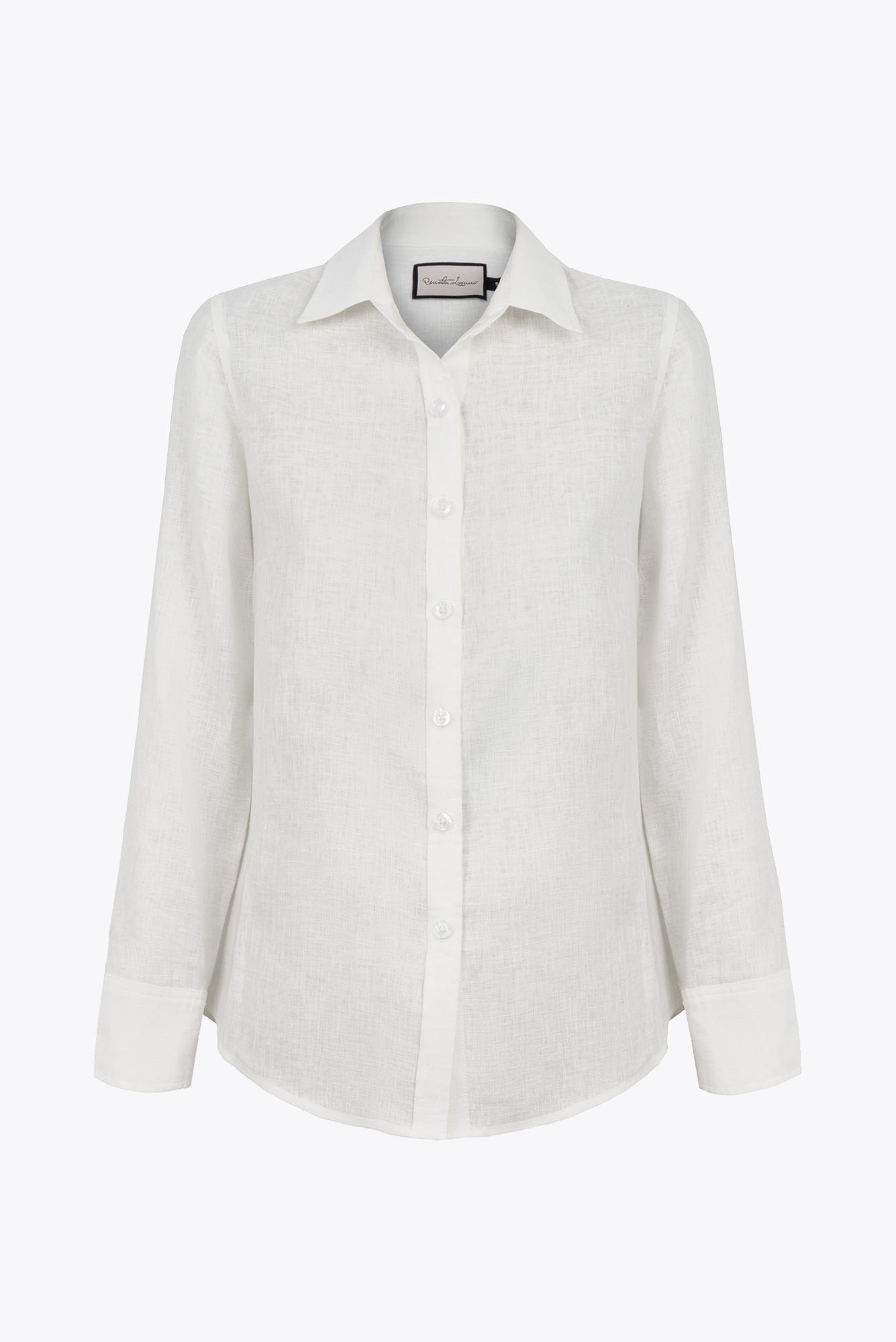 Camisa Brio Ivory - imagen 1