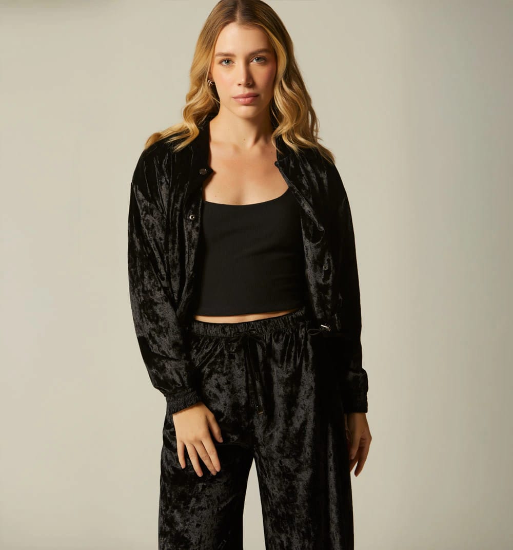 Chaqueta bomber - imagen 2