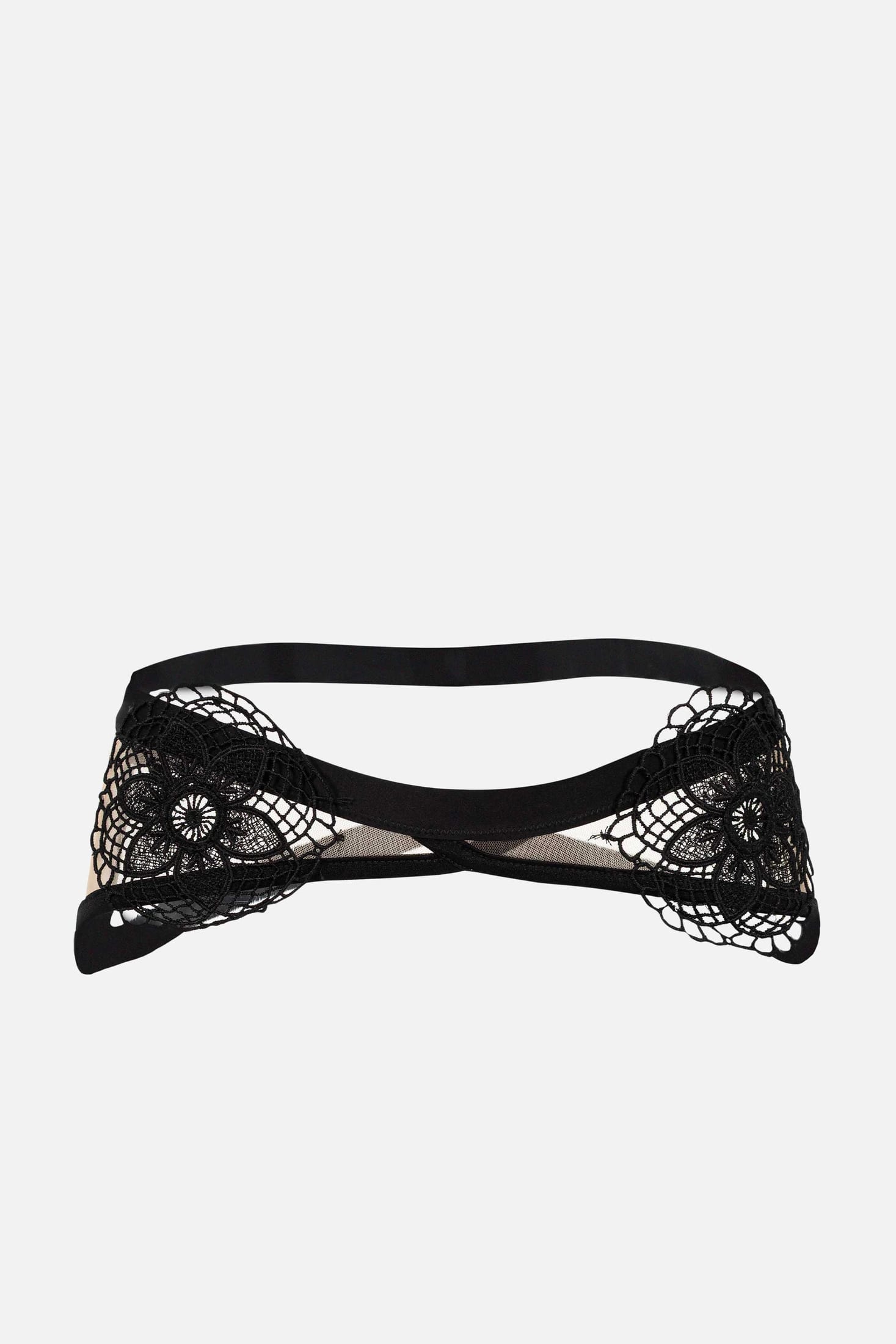 LIGUERO ELLIPSE NEGRO - imagen 4