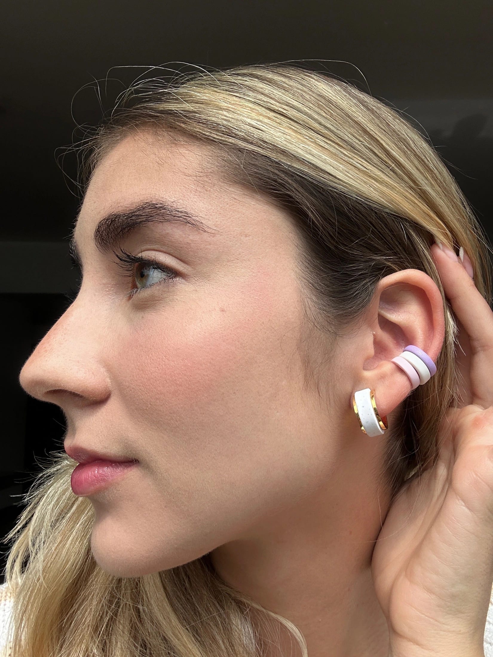 Path Earcuff - imagen 3