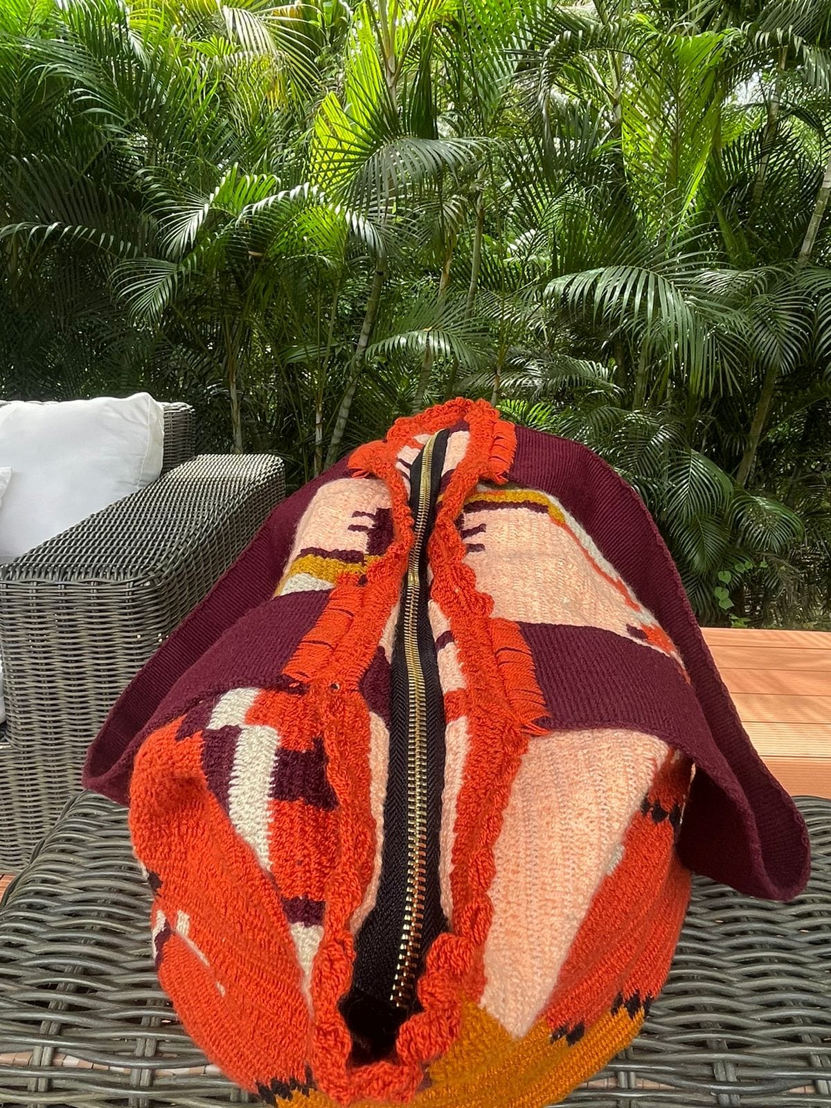 Maleiwa Tote Bag - Orange (Pre-order) - imagen 10