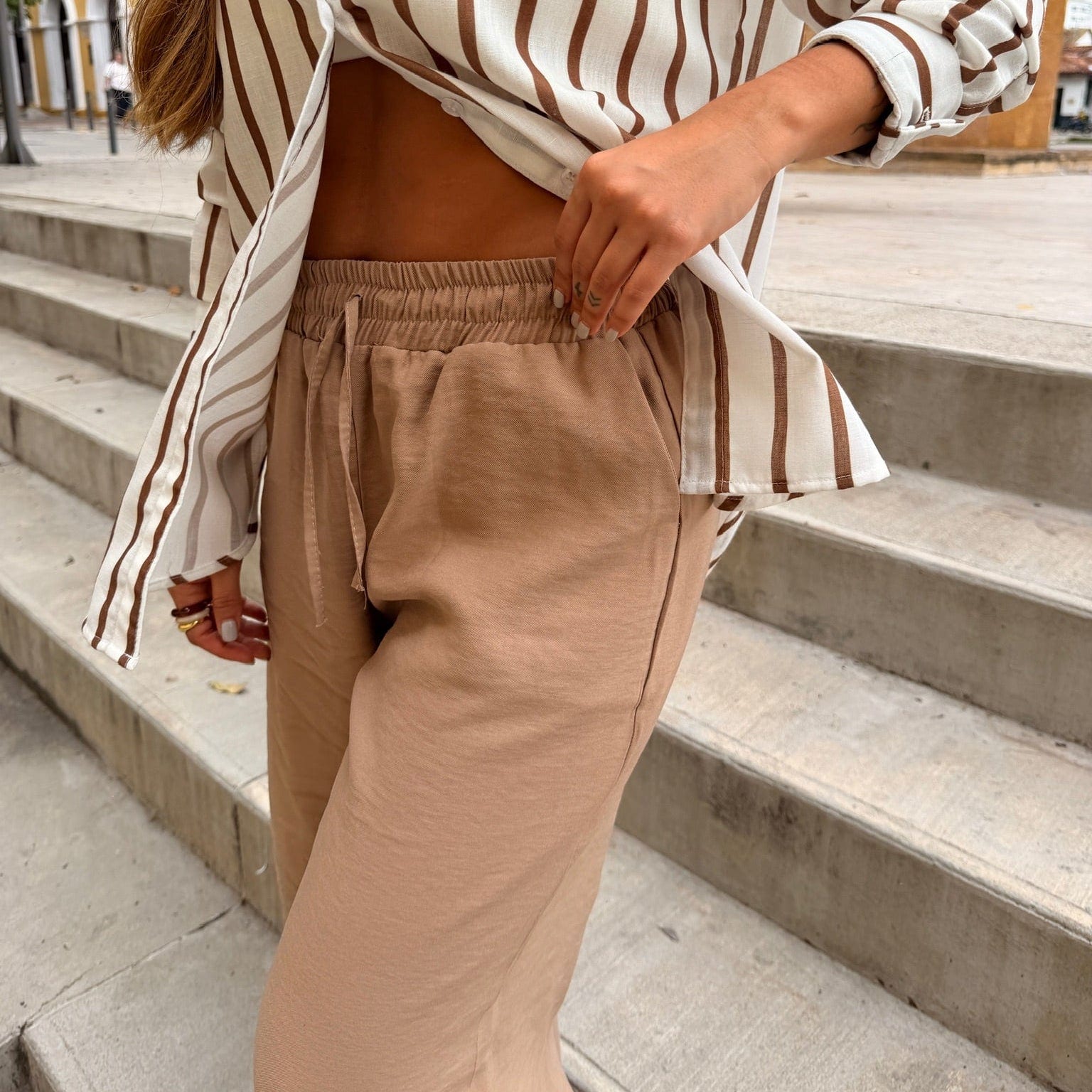 Pantalón Palma Kaky - imagen 2