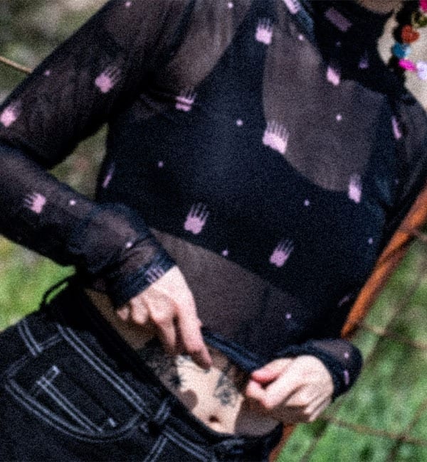Malla animal ✴︎Bb: bestia✴︎ - imagen 2