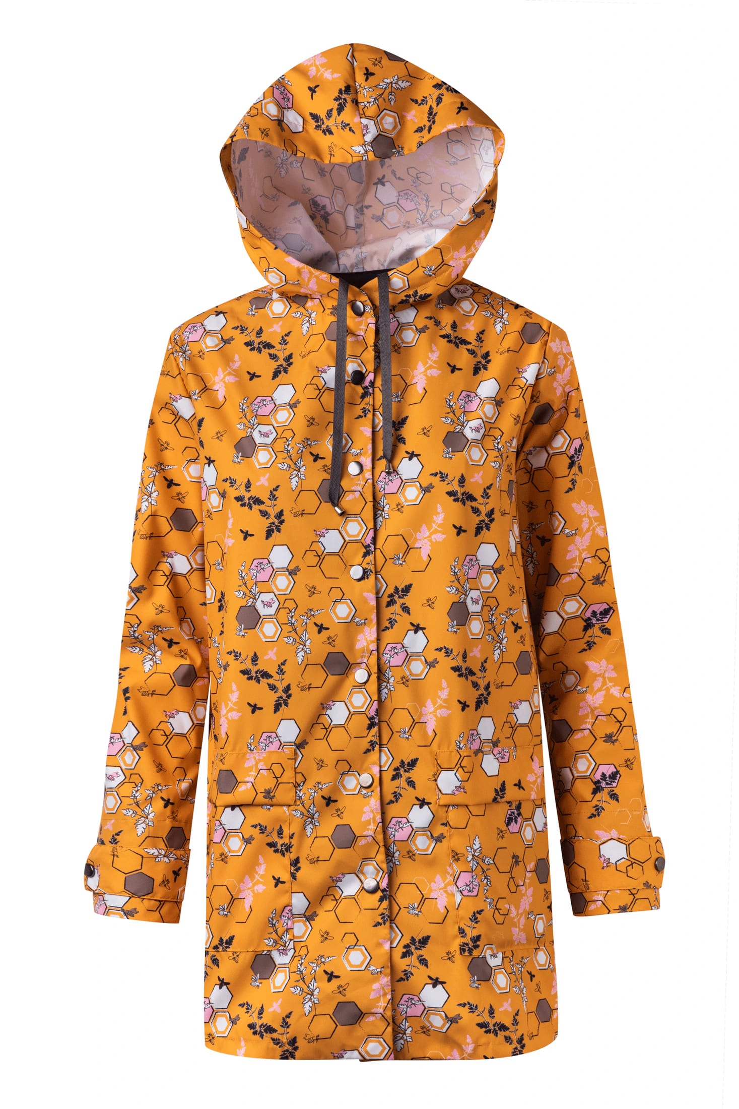 Enjambre | Raincoat para Mujer - imagen 2