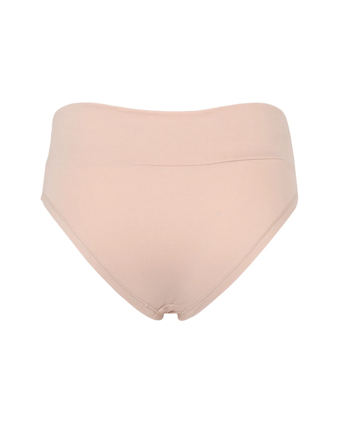 Panty tiro alto en algodón - EVERYDAY NUDE: Tallas S-M-XL - imagen 2