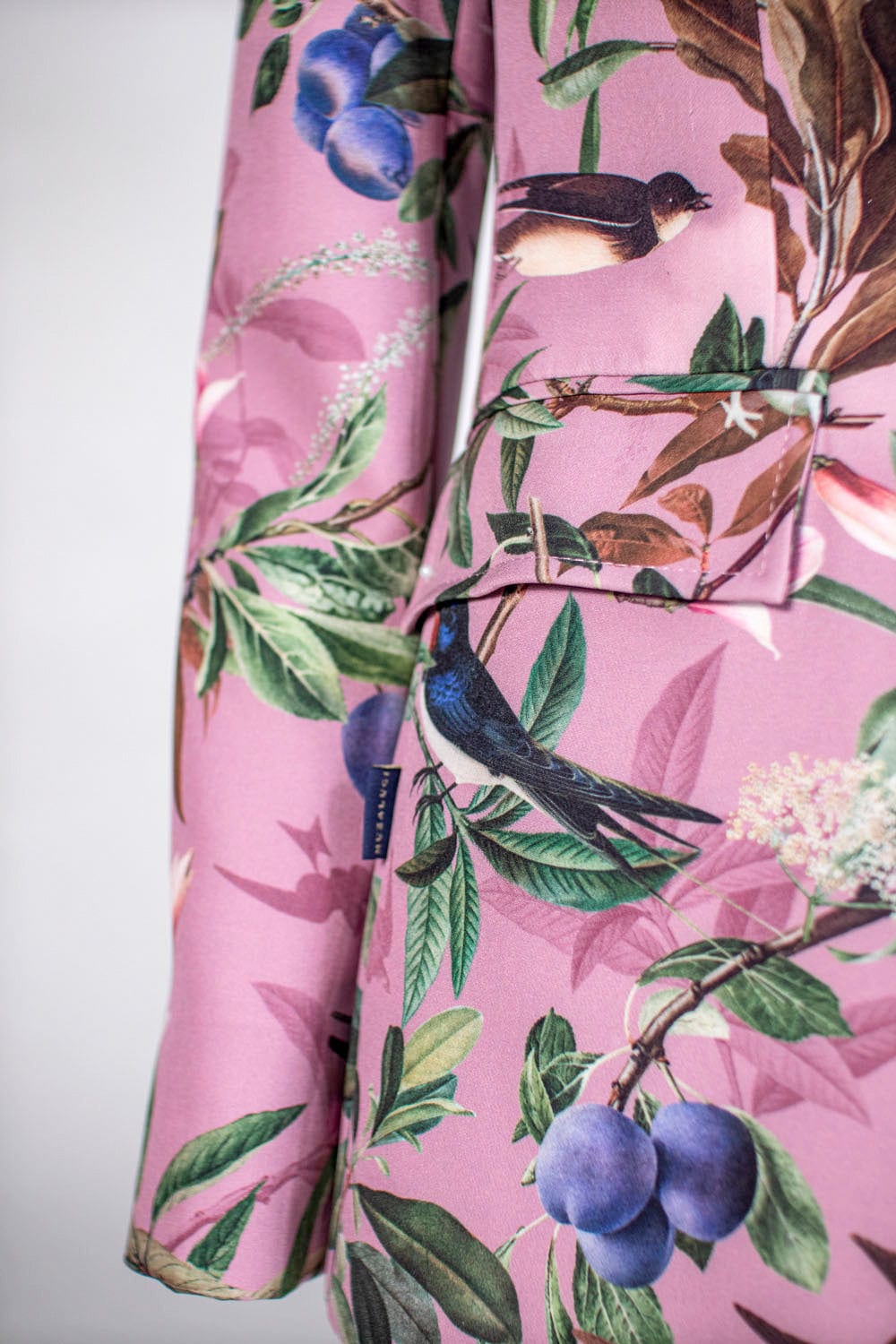 Blazer Armani - Paisaje Japones - imagen 6