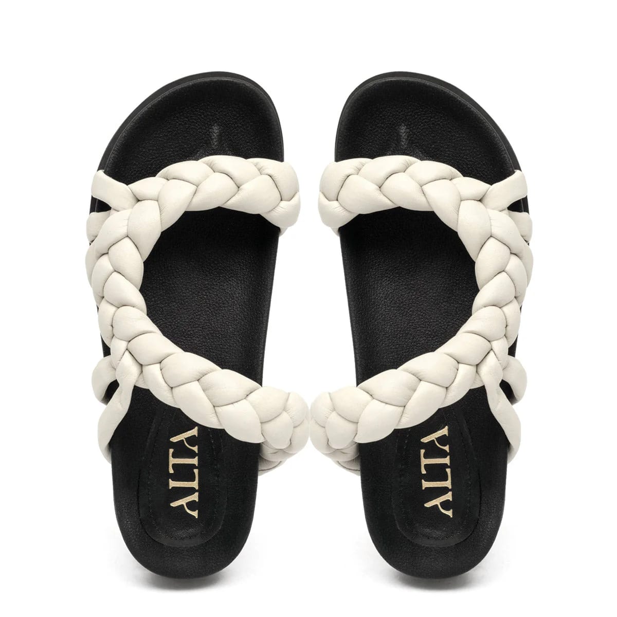 CORINNA OFF WHITE SANDALS - imagen 8
