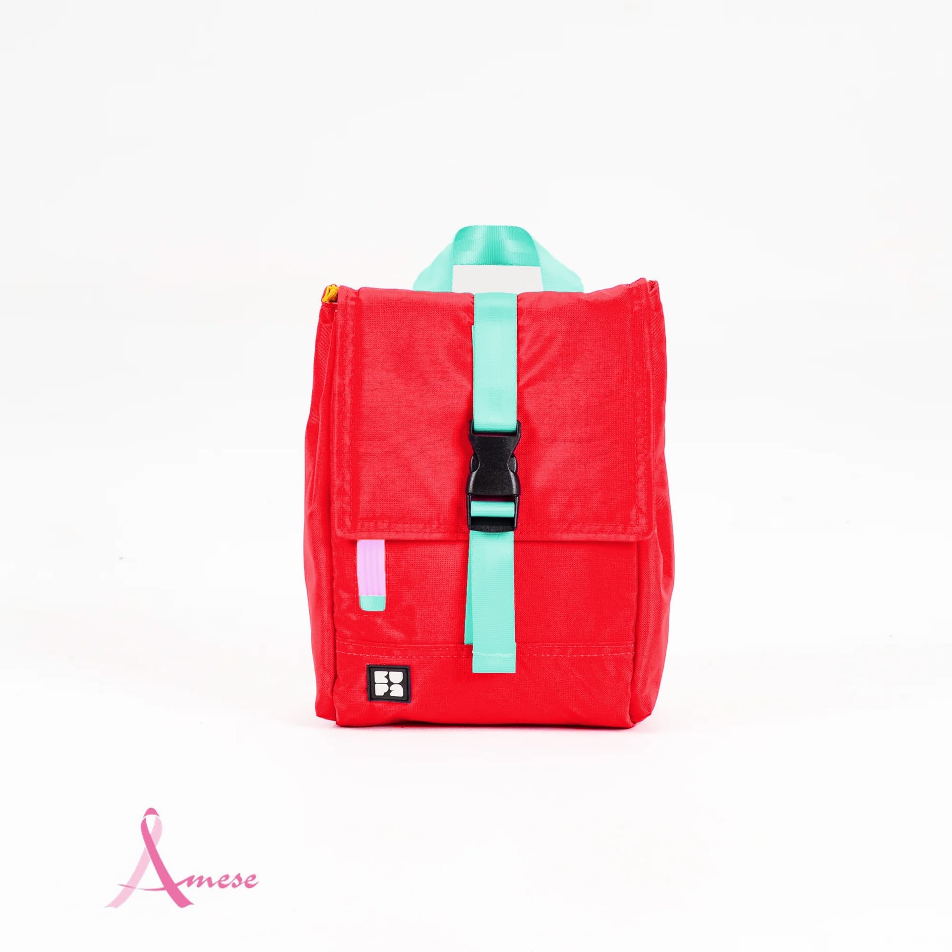 Lonchera Nobsa Rojo AMESE - imagen 1