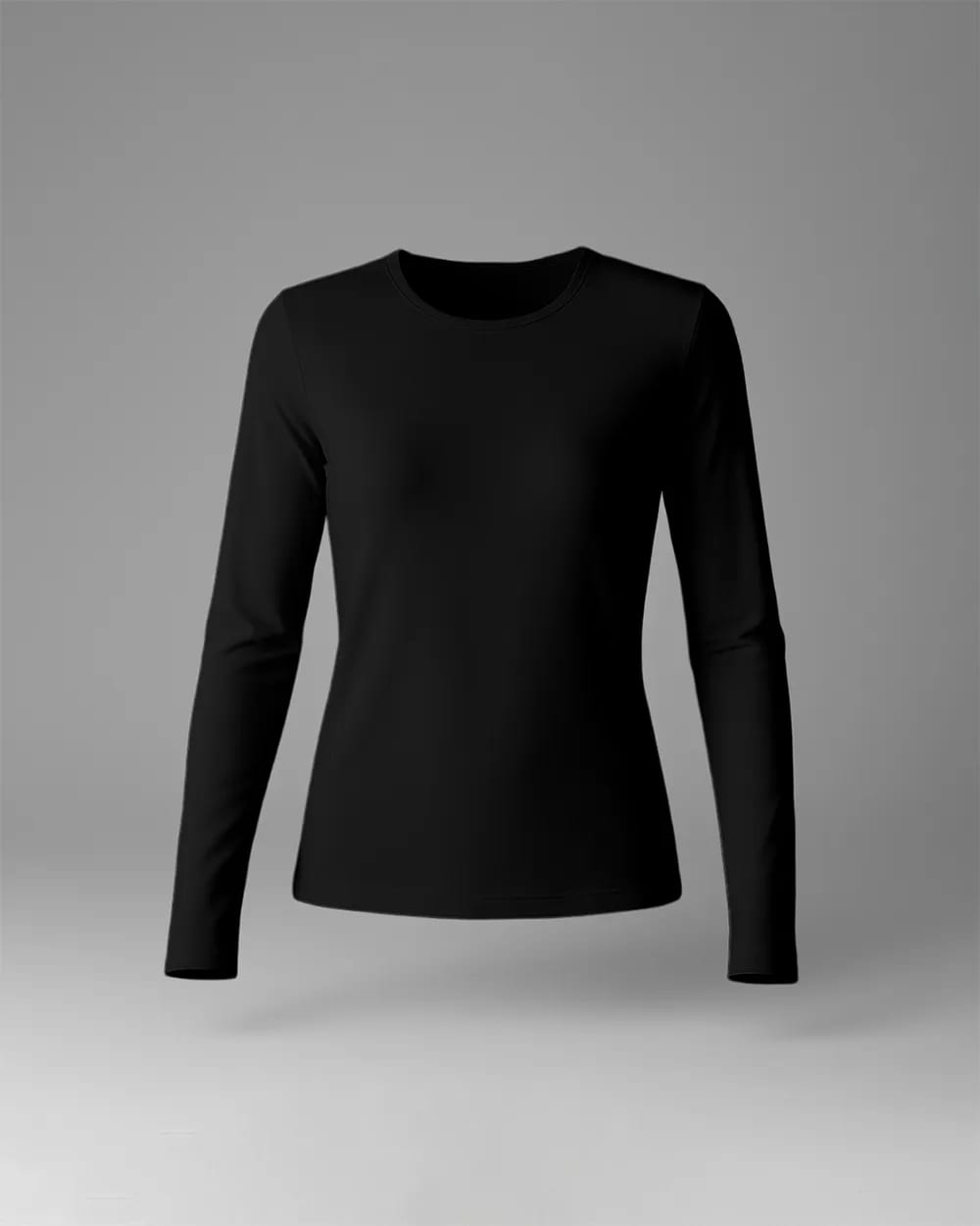 T-Shirt Second Skin Manga Larga - imagen 10