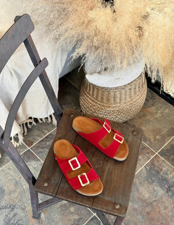 SANDALIAS MAR ROJO - imagen 4