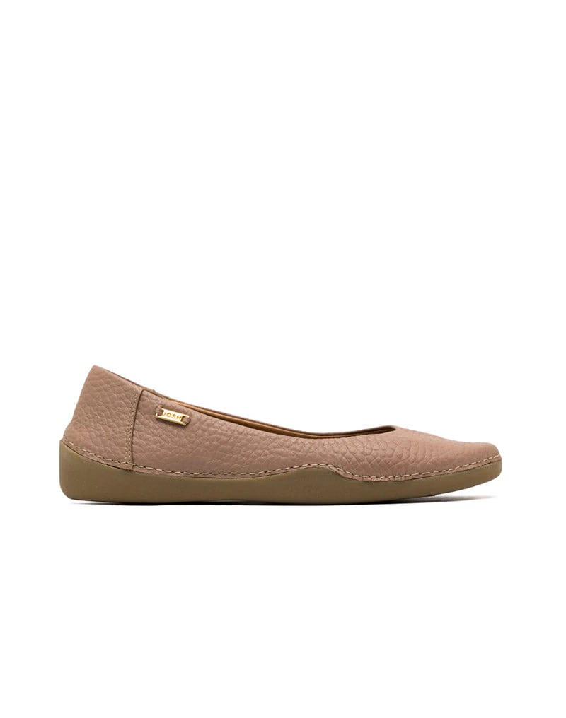 Zapato plano de cuero  REF LOA1636 - imagen 2