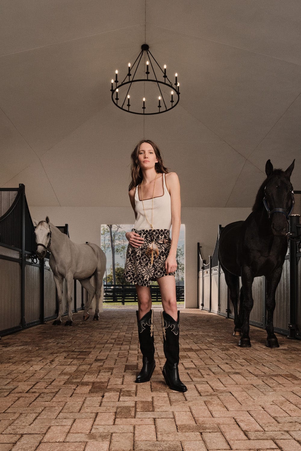 Tapestry Of Love Skirt - imagen 2
