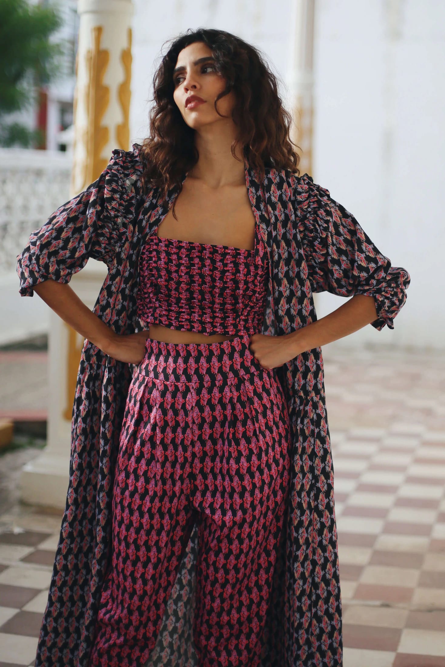 MONARCA TUNIC - imagen 2