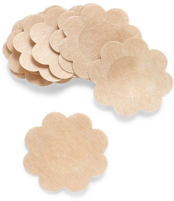 Pads cubre pezon - imagen 1