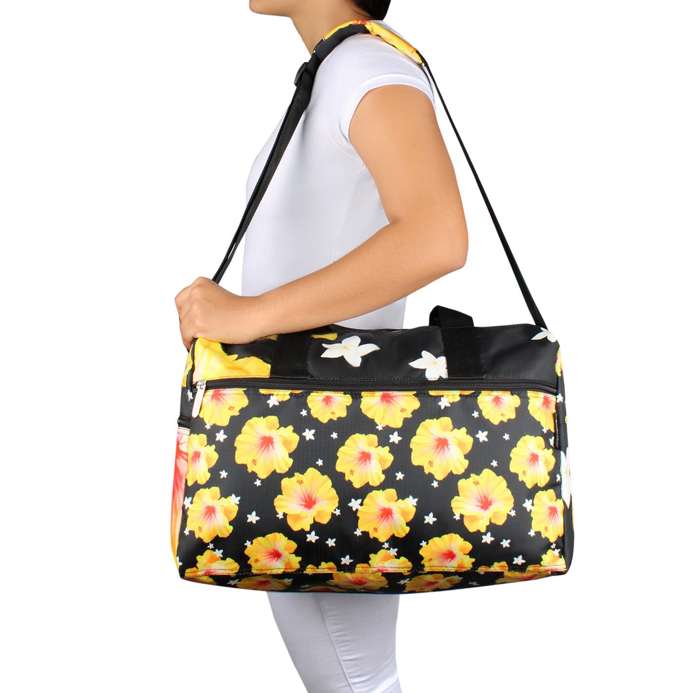 Maleta M ULTRA Plegable Estampado Cayena Citybags - imagen 3