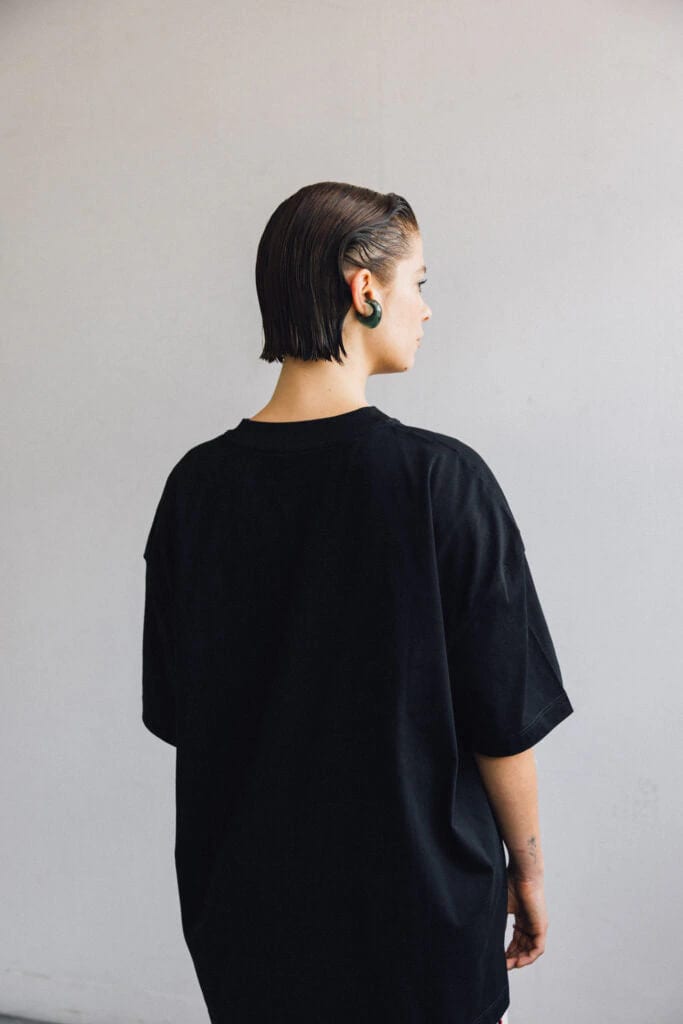 T-shirt Oversize Danza de Iris - imagen 6