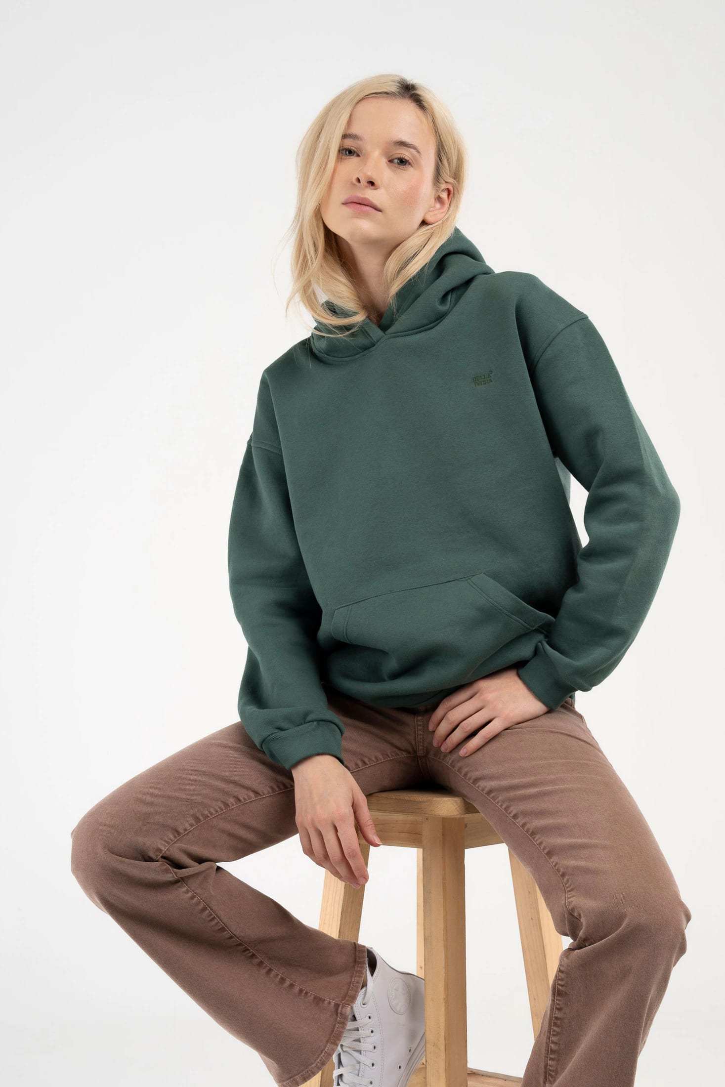 Set Organic Cotton Hoodie + Sudadera - imagen 5