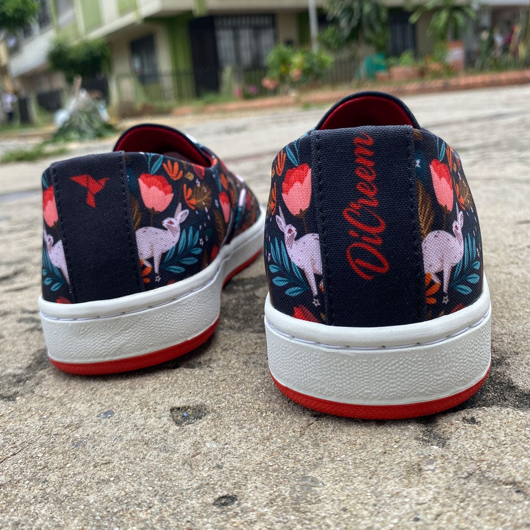 Conejo Blanco – Tenis Tangara - imagen 5