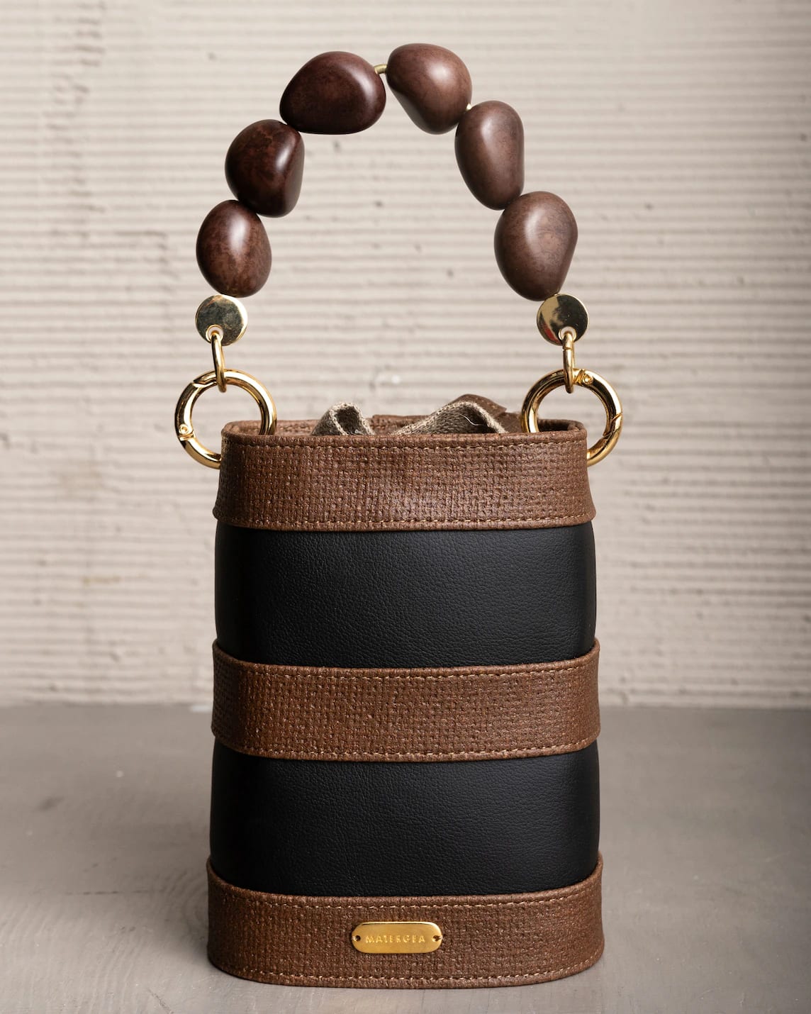 TISNA BUCKET TAGUA HANDLE - imagen 1