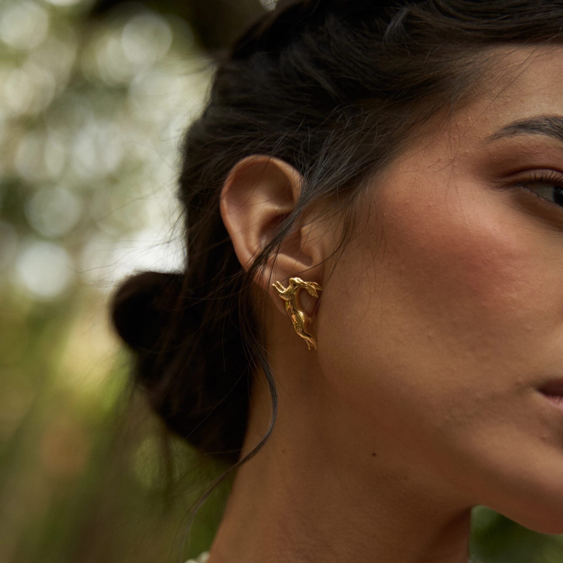 Aretes Conejo - imagen 1
